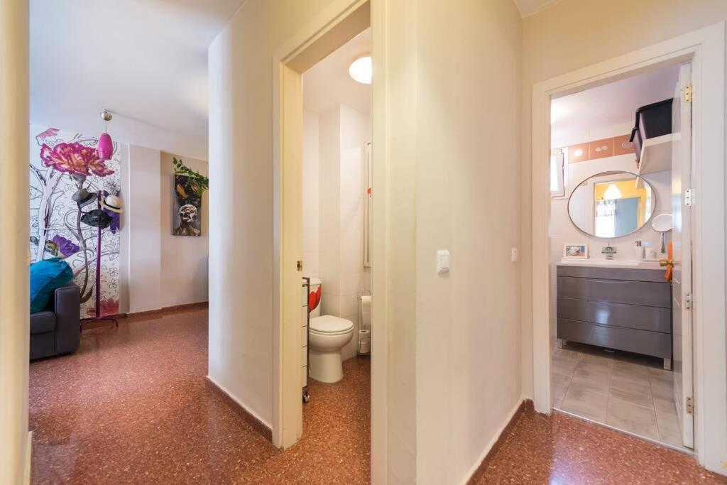 Apto Grande 2 Hab Free Parking Big Apartment 2Rooms Maspalomas  Eksteriør bilde