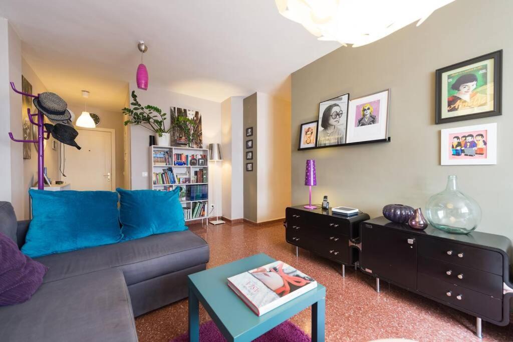 Apto Grande 2 Hab Free Parking Big Apartment 2Rooms Maspalomas  Eksteriør bilde